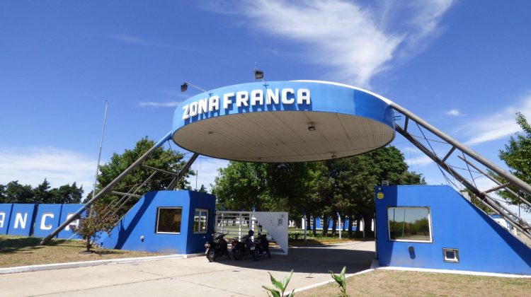 Firmaron un nuevo contrato de usuario indirecto en la Zona Franca de Justo Daract