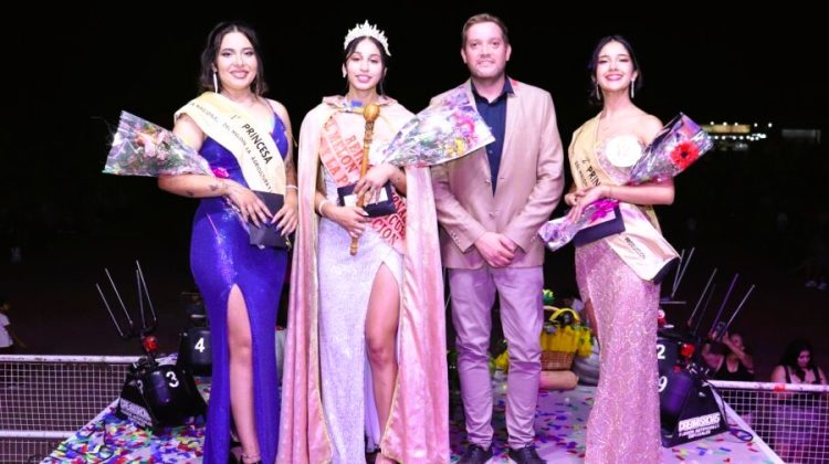 Invitan a jóvenes a postularse para Reina de la Fiesta Nacional del Melón en Candelaria