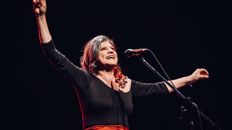 Mery Murúa brindará un show en la Biblioteca Popular ‘Antonio Esteban Agüero’ de Merlo