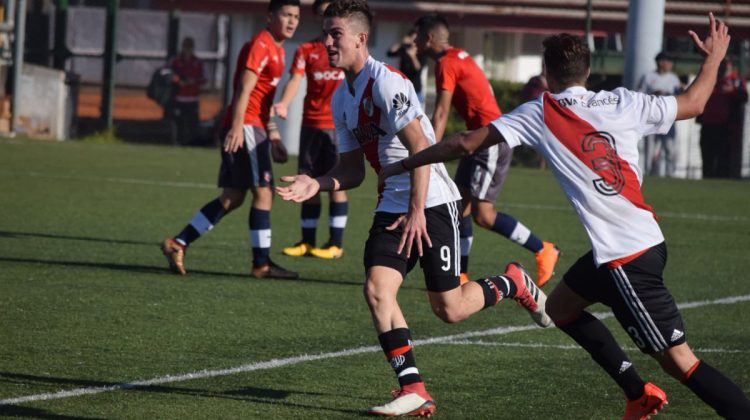 San Luis suma formación, proyección y experiencia junto a River Plate