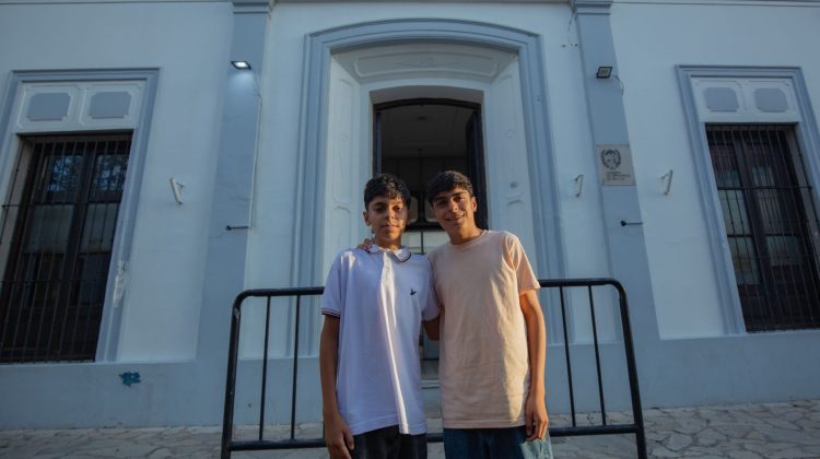 Humildad y talento: el sueño cumplido de los hermanos Lucero