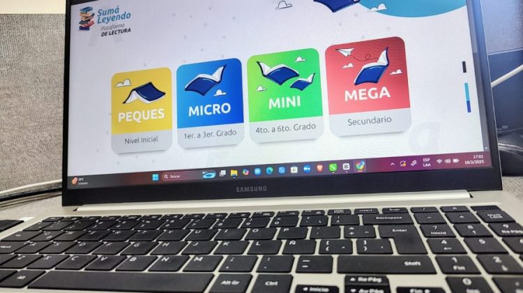 Más de mil alumnos de San Luis siguen en carrera en el concurso ‘Sumá Leyendo’