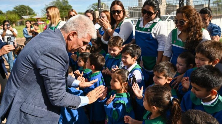 San Luis presentó el nuevo diseño curricular para nivel Inicial