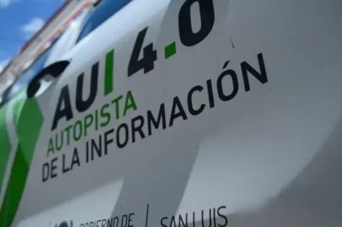 Realizarán una nueva actualización clave en la red troncal de la Autopista de la Información