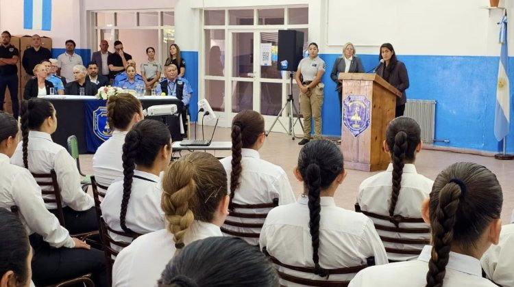 Inició el período de adaptación para postulantes a aspirantes del ISSP