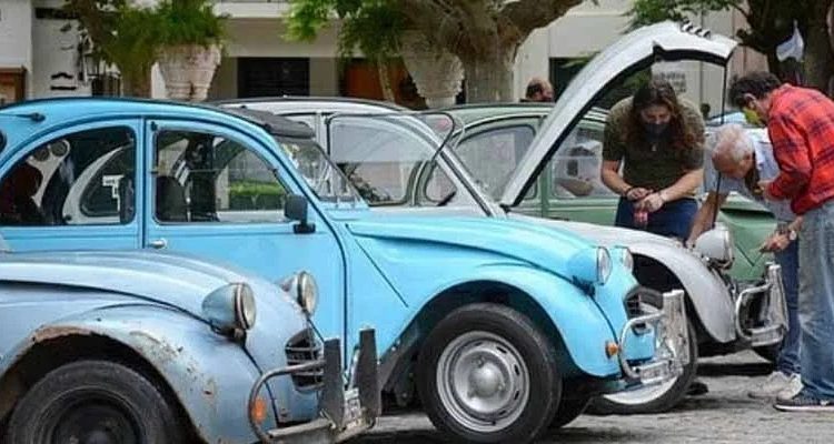 Santa Rosa del Conlara será sede del Primer Campamento Citronero