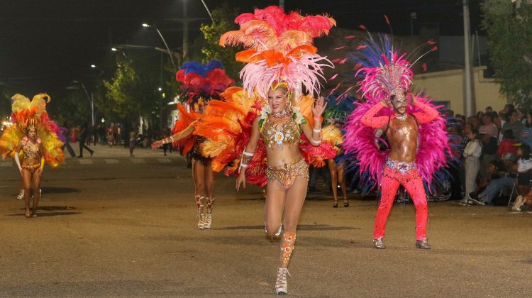 Tilisarao: el Carnaval 2026 celebra la cultura, tradiciones y la Fiesta del Cuarteto