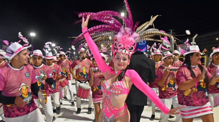 Villa Mercedes celebrará el Carnaval 2026 en una noche a puro ritmo y color