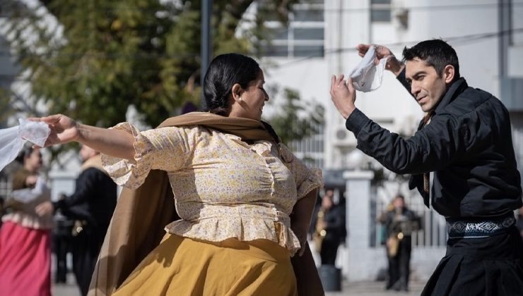San Luis celebra el Día Nacional del Bailarín con un gran encuentro