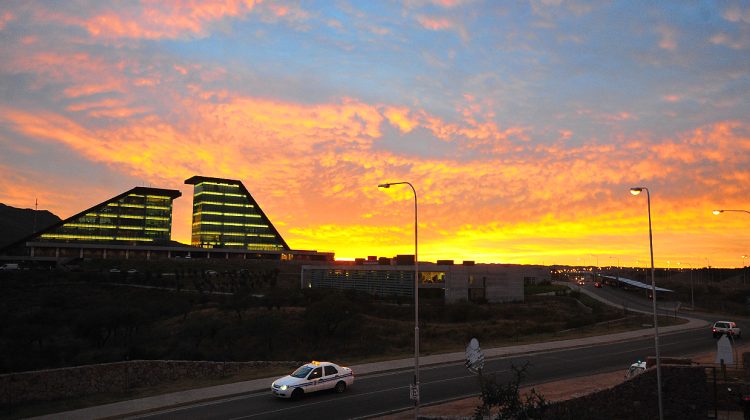 Un viernes nuboso dará paso a un fin de semana inestable y a su vez, caluroso