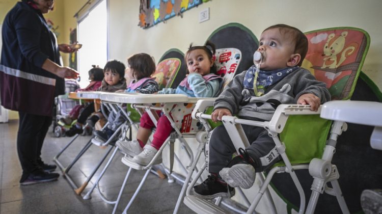 Los Centros de Desarrollo Infantil abren sus puertas a los pequeños