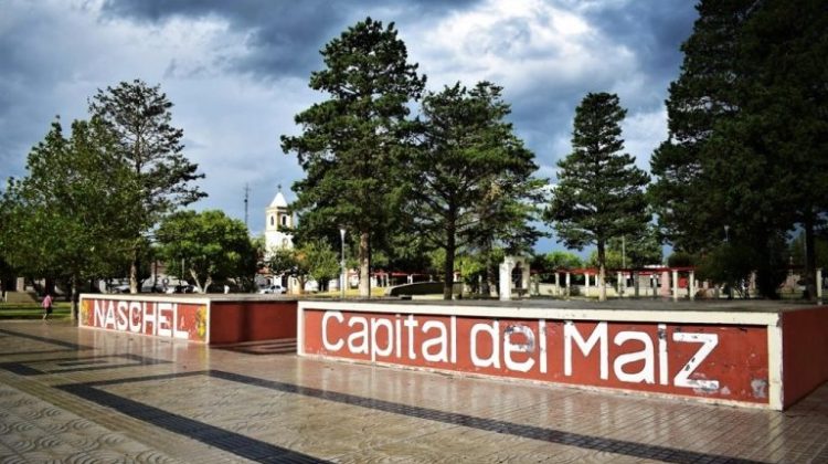 Naschel se prepara para vivir la Fiesta Provincial del Maíz 2026