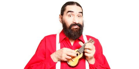 Hugo Varela de regreso a los escenarios de San Luis