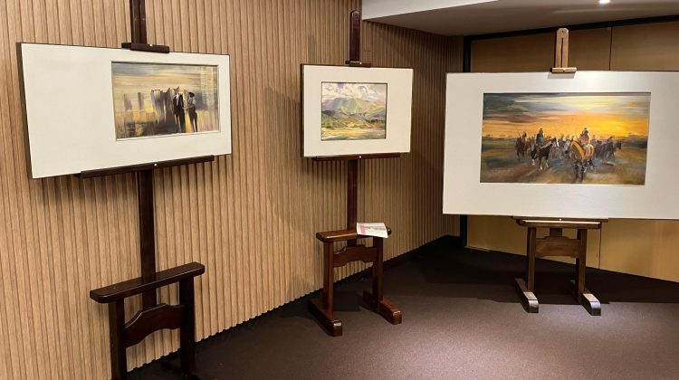 Extendieron las inscripciones para el 5° Salón de Arte San Luis