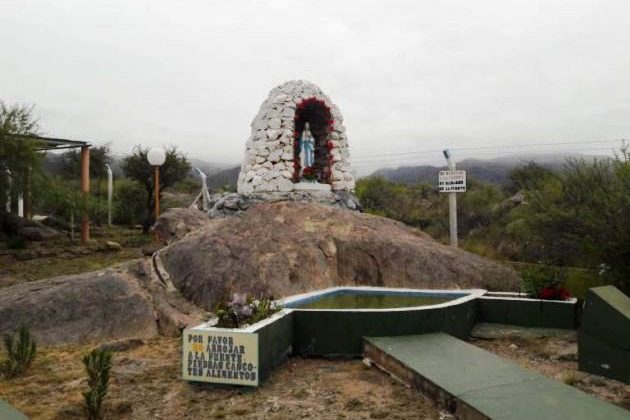 Celebración de fe y encuentro en honor a la Virgen de Lourdes