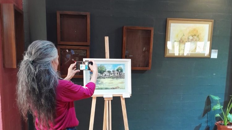 Casi seis mil personas visitaron el Museo de la Poesía en lo que va del verano