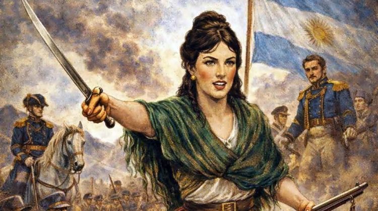 Pancha Hernández: la valentía femenina que honra el Día de la Paisana Puntana