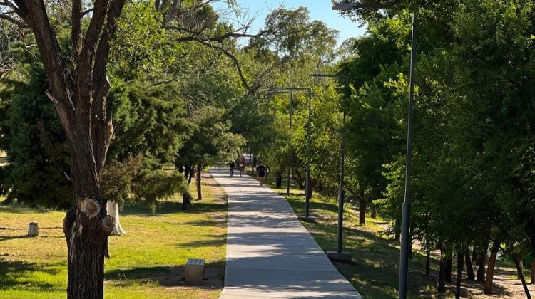 Informaron los horarios vigentes de los parques y sitios culturales de San Luis