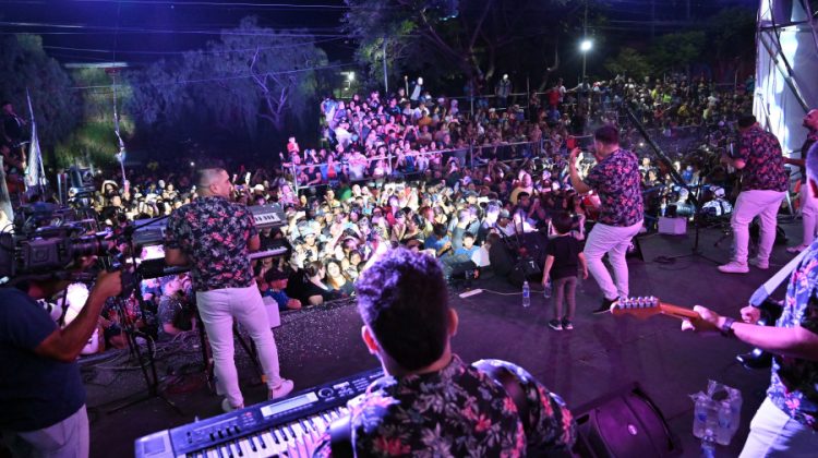 La ciudad de San Luis trabaja en los preparativos para los Carnavales 2026