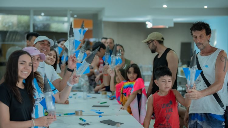 El Parque Astronómico de La Punta cerró enero con un balance positivo