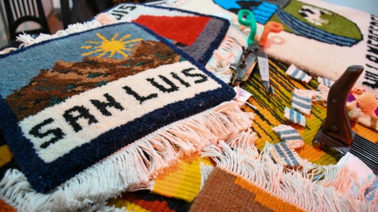 Tecla Funes: el arte de tejer identidad y memoria en San Luis