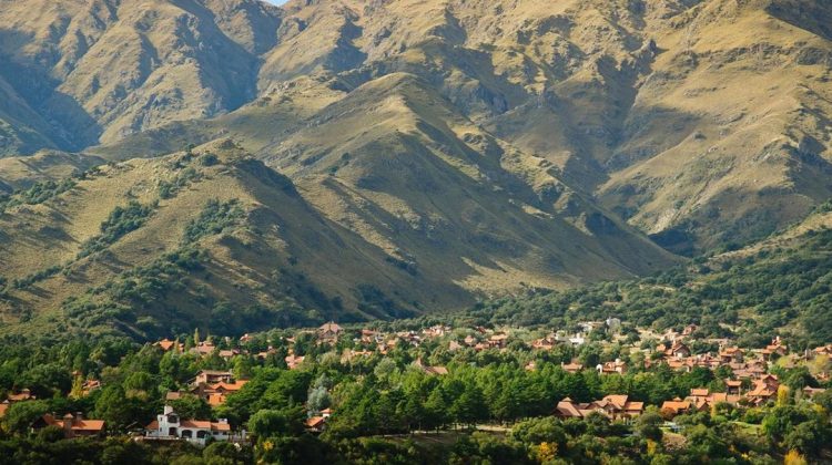 ‘Conectá con la naturaleza’, un plan de aventura y paisajes en Merlo