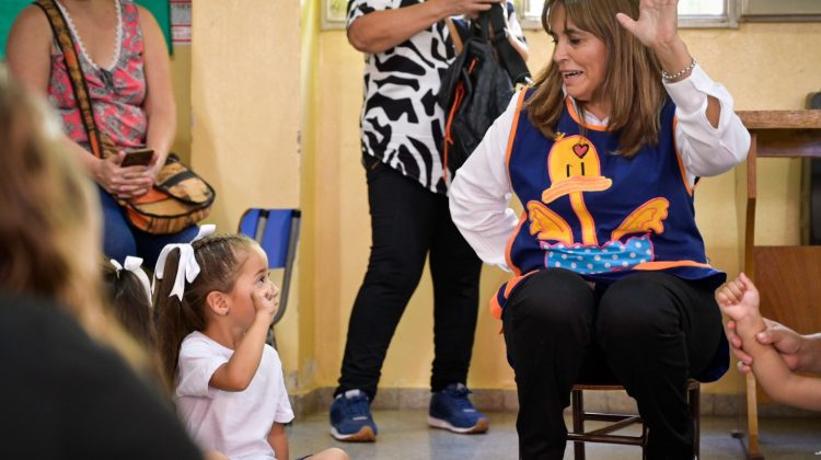 Comenzó la Gira Educativa que alcanzará a 23 localidades de San Luis