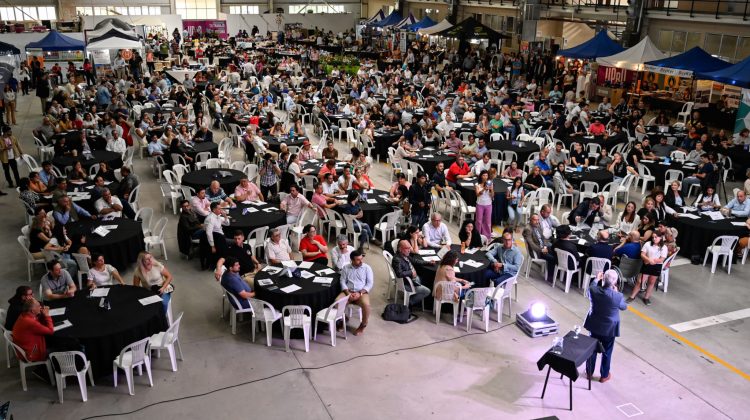 La mesa de ganadería y agricultura tendrá la mayor convocatoria de las sectoriales realizadas