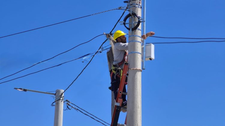 El Gobierno sumó 74 nuevas antenas WiFi 4.0 y reforzó la conectividad en destinos turísticos