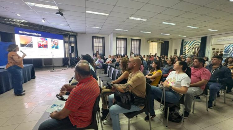 Dictarán capacitaciones del CFI en San Luis, Villa Mercedes y Merlo