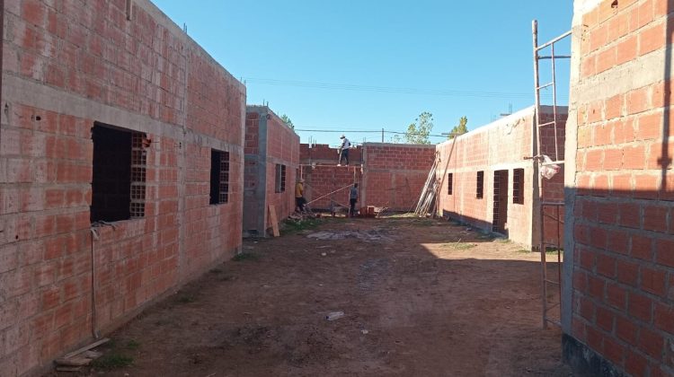El nuevo Hospital de Unión presenta un importante progreso