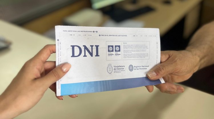 Nuevo DNI y pasaporte: Argentina implementó cambios de seguridad
