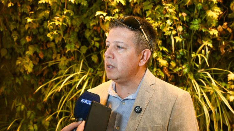 “Para Leandro N. Alem es un paso muy importante y un avance muy grande”