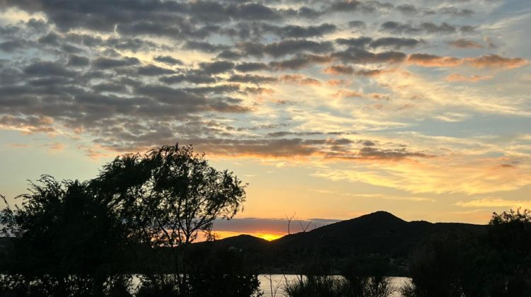 El calor de este martes dará paso a tres días de inestabilidad
