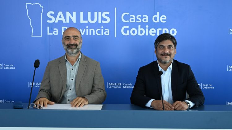 El Gobierno anunció la puesta en marcha de mesas sectoriales para fortalecer el sector privado