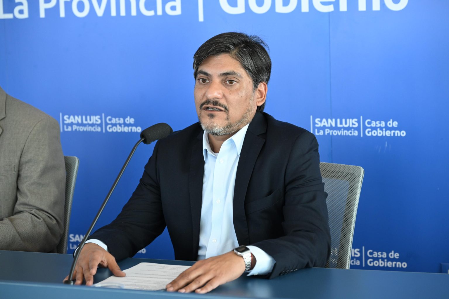 San Luis activa mesas sectoriales para impulsar el desarrollo productivo