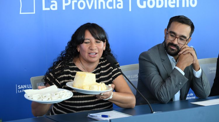 Villa de la Quebrada invita a la sexta edición del Festival del Queso y Quesillo Puntano