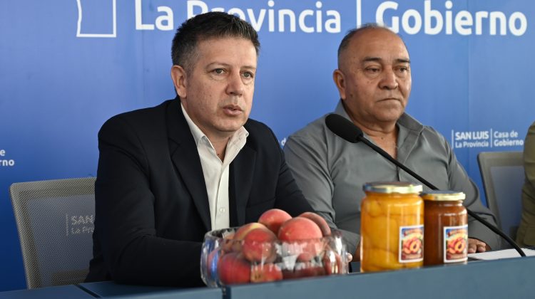 Leandro N. Alem se prepara para una nueva edición del Festival del Durazno