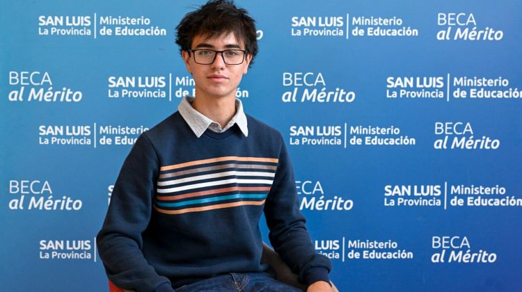 “Me preocupé más por aprender que por aprobar, y eso me trajo hasta acá”