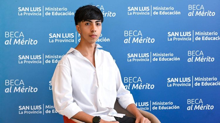 “Es una ayuda clave para mis proyectos en el periodismo”