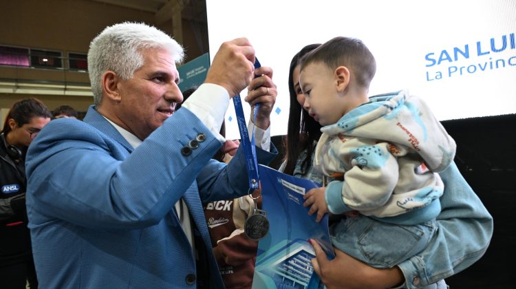 En foco: las postales que dejó la segunda entrega de la Beca al Mérito