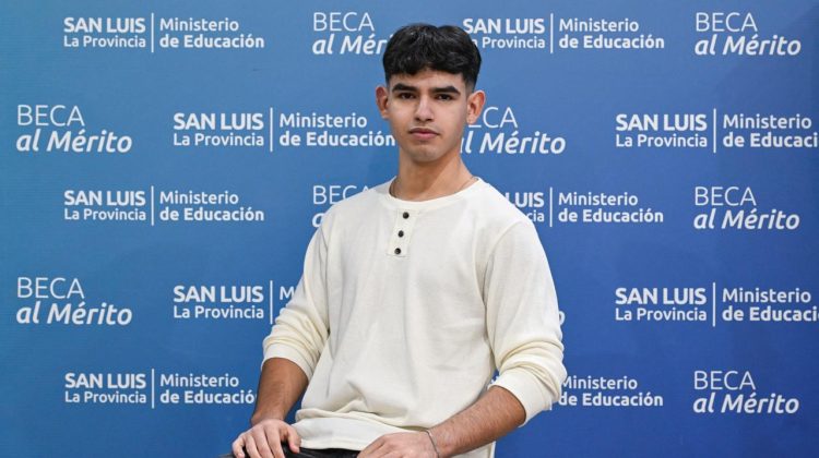 “Imagino que para cualquier alumno que haya ganado, es una ayuda importante”