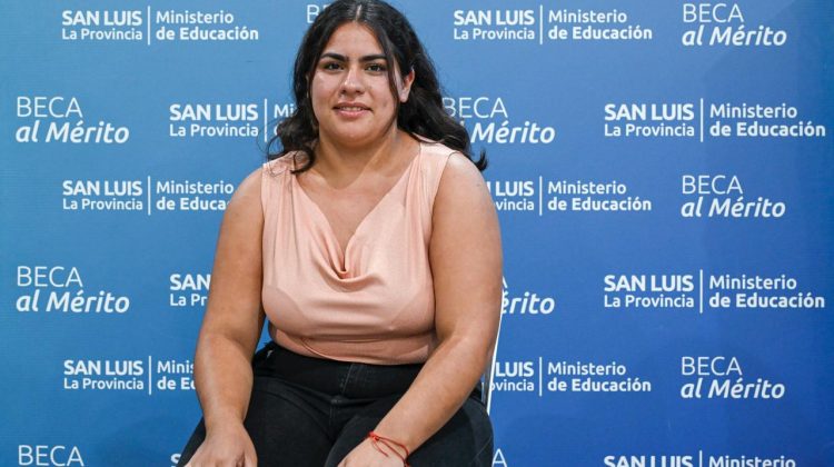 “Sin esta ayuda no creo que hubiera podido estudiar una carrera universitaria”