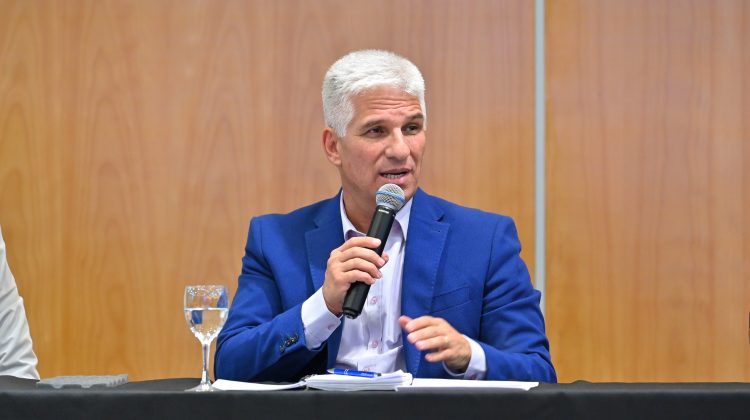 “Estoy convencido que es una herramienta que nos permite consolidar puestos de trabajo”