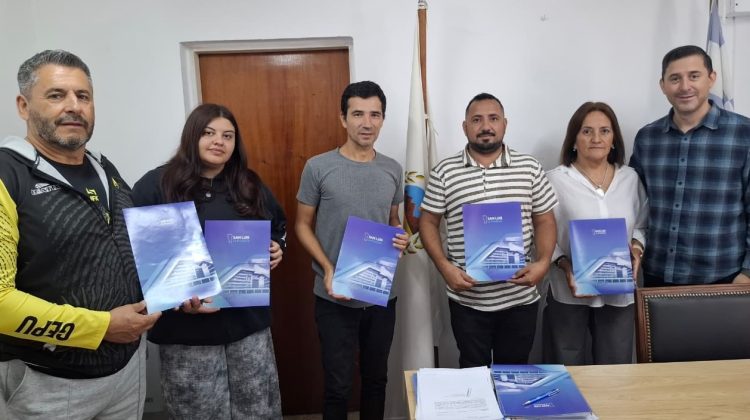 Avanza el proceso de recuperación de la institucionalidad