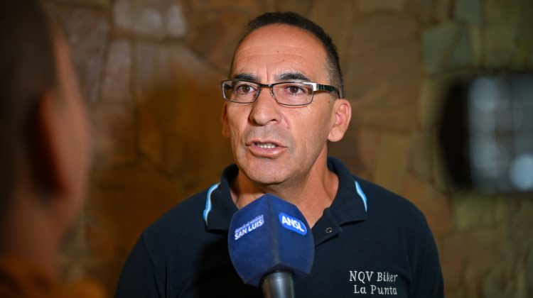 “Para el rubro es una inyección importantísima de trabajo y, además, genera previsibilidad”