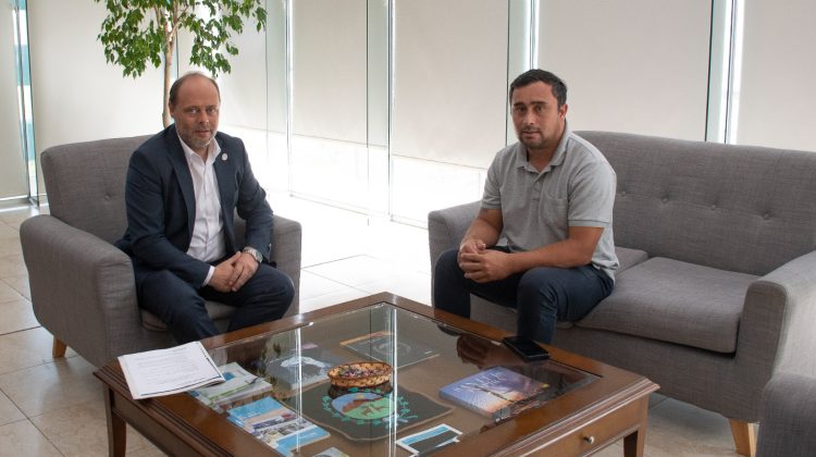 La municipalidad de Unión presentó un informe con los avances del programa de viviendas