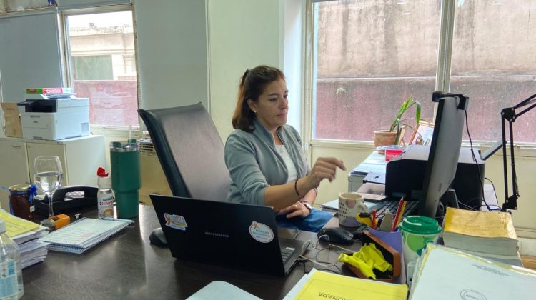 Personas Jurídicas realizó un nuevo encuentro con diversos centros de jubilados de la provincia