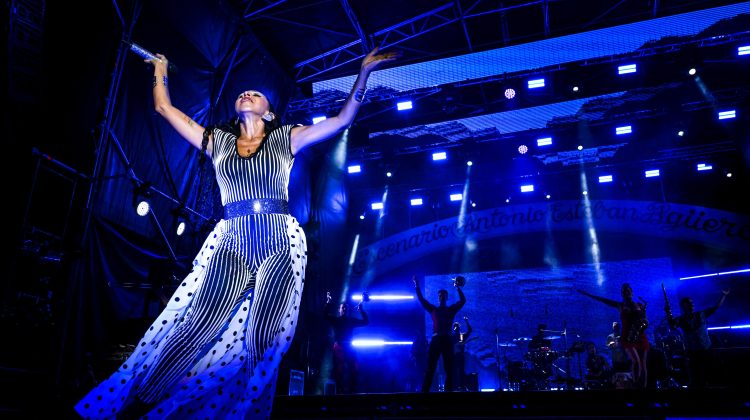 Las postales que regaló la segunda velada de la Fiesta Nacional Valle del Sol