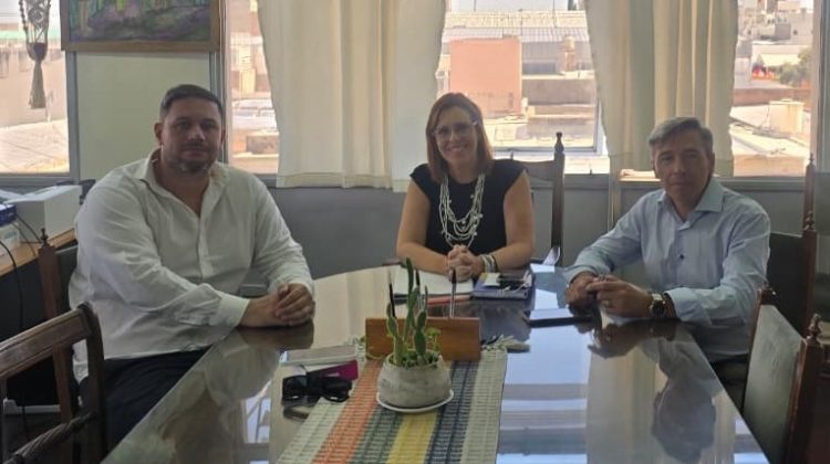 Relaciones Laborales se reunió con la Fundación de Asistencia al Trabajo